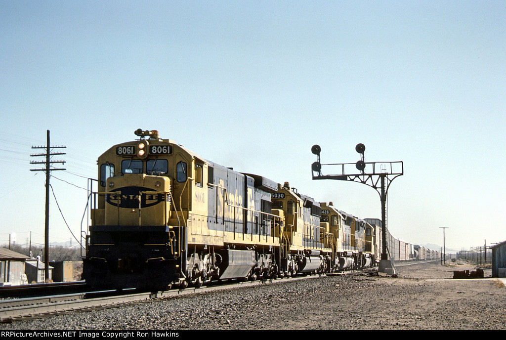 ATSF 8061